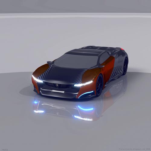 Peugeot Onyx preview image
